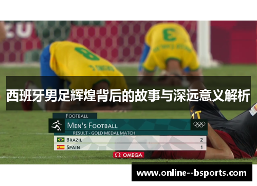 西班牙男足辉煌背后的故事与深远意义解析 西班牙男足辉煌背后的故事与深远意义解析